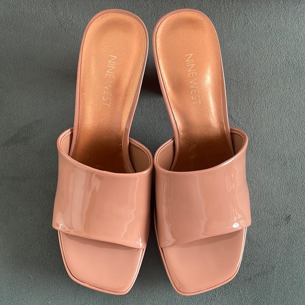 Nine West Mules